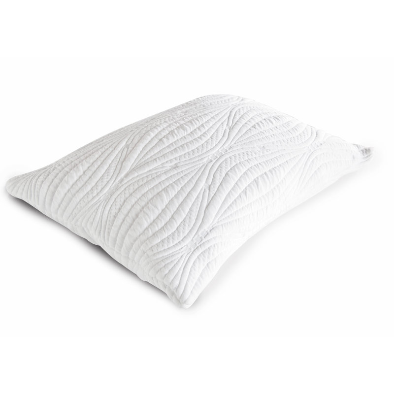 Gel Memory Foam Medium Cooling Pillow
