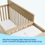 Shiloh 5-In-1 Convertible Crib And Changer-105538778