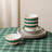 Raul 24-Piece Dinnerware Set Porcelain