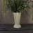 Flora Vase Crème