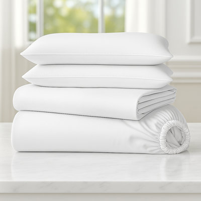 6-Piece Soft Microfiber Sheet Set