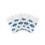 Eyes Cotton Blend Square Napkins