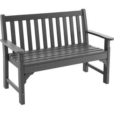 Youngtown Plastic Outdoor Bench