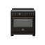 Bertazzoni 35.88'' W Induction Free Standing Range