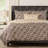 Sabine Polyester Ikat and Chevron / Zig Zag Duvet Cover & Insert Set-89996387