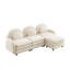 Canapé modulaire Teddy-959000837