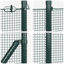 100 cm H x 2500 cm W Fencing Kits Fencing