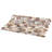 Conchella Subway Natural 11-1/2"x 11-7/8" Natural Seashell Mosaic Wall Tile