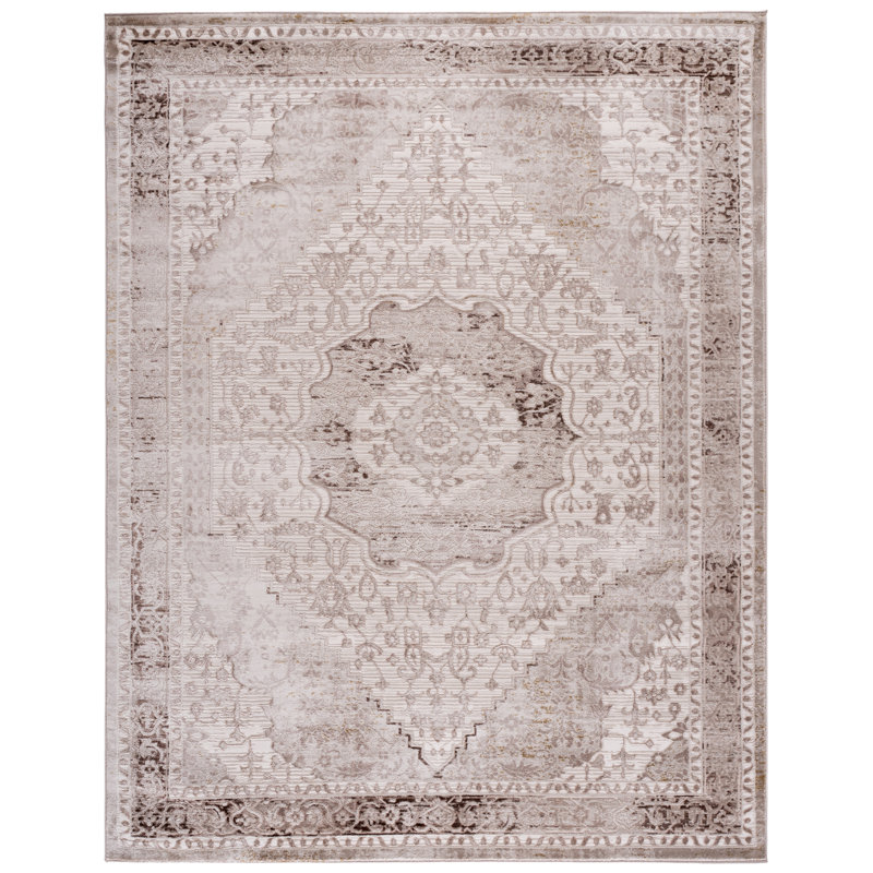 Macfadyn Performance Oriental Rug, Rectangle 8' x 10'