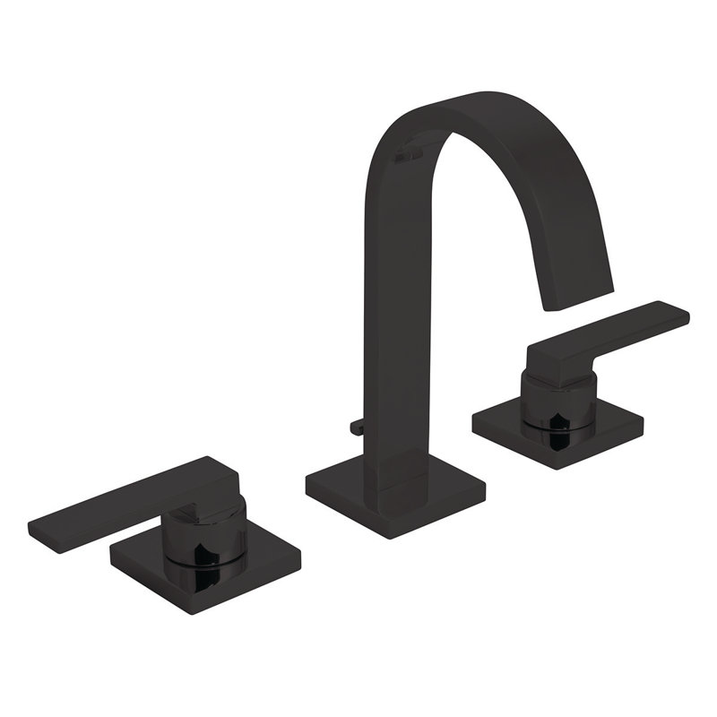 Lura Widespeed Bathroom Faucet with Drain Assembly, Oiled Bronze