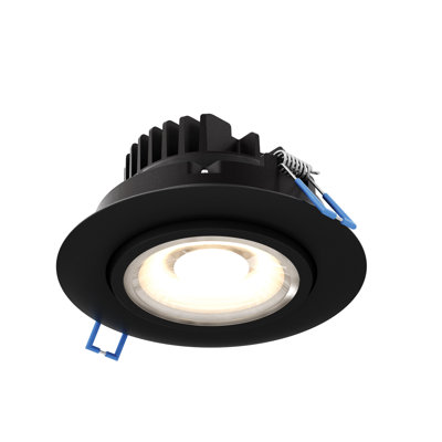 Camilo 4'' LED Open Recessed Trim