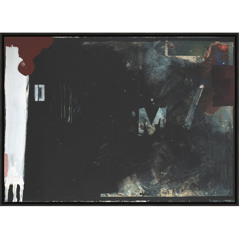 Memories I Keep 1 Print by Studio L57 Contempo, 34.25" H x 47.25" W