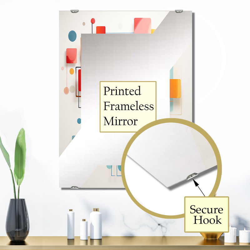 Miroir Gotay, 32 po x 24 po
