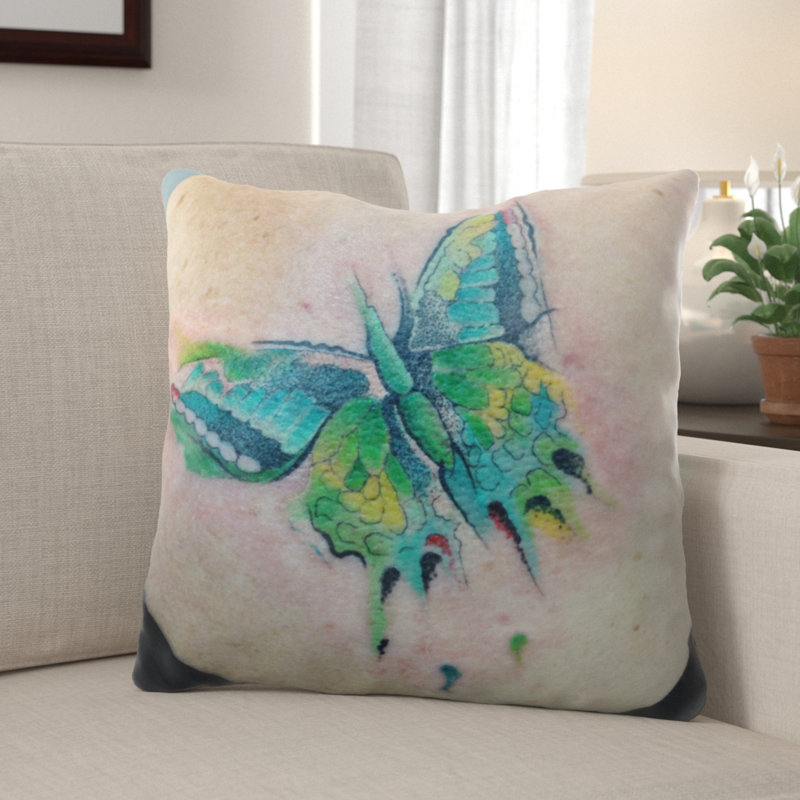 Coussin décoratif, Extérieur, Synthétique