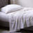 Novogratz by Utica 140 Thread Count Striped 100% Cotton Sheet Set-63180703
