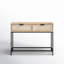 Reed 40'' W Console Table