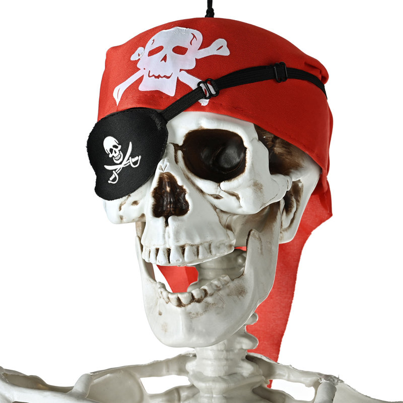 Yescom Pirate Life