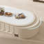 Table de bout télescopique Butter Wind Rock Board