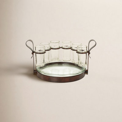 Plaisir 6-Shot Tequila Serving Set