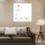 You Are My Person 1 Piece Wrapped Canvas Wall Art-1365317896