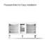 Ensemble de meuble-lavabo 60 po Southerk-65971644