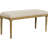 Nang Fabric Office Bench