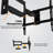 ProMounts Premium Articulating/Full Motion TV Wall Mount for 32" to 65" TVs up to 80lbs
