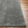 Round Arold Solid Colour Area Rug