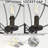 Aarno 5 - Light Dimmable Sphere Chandelier