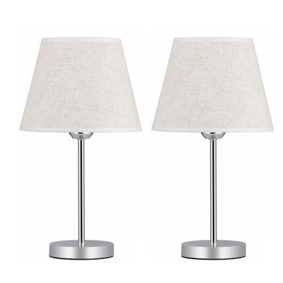 Metal Table Lamp