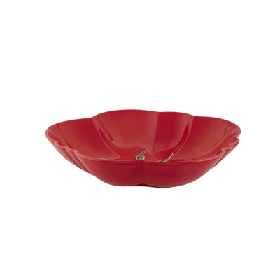 Tomato Earthenware Pasta Dish