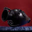 Pantheon Orephus Vase - Black-2093237252