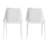 Outdoor Stacking Dining Side Chair-550151830