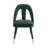 Velvet Solid Wood Slat Back Side Chair-705203087
