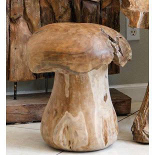 Tabouret champignon