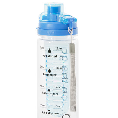 Tritan Infuser Sports 0.7L Bottle