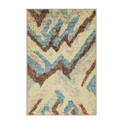 Abstract Indoor Rug