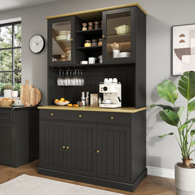 191cm Kitchen Pantry