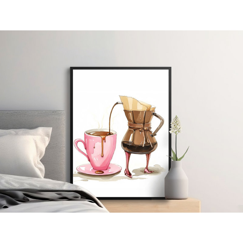 Landreneau No Frame Print, 12x18