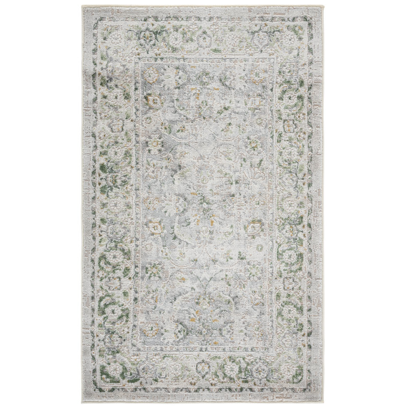 Palma Performance Oriental Rug, Rectangle 3' x 5'