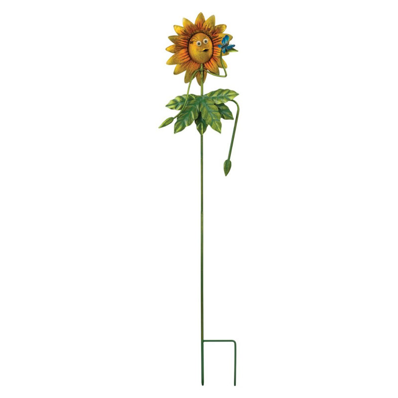 Piquet de jardin Be Jolly, Tournesol