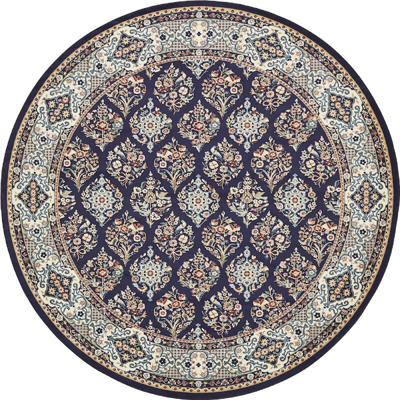Kelayeh Oriental Indoor Rug, Round 10'