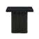 Alps Concrete Top End Table
