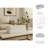 Decorative Rectangular Marble Box With Metal Handle For Home Decor - Marble Storage Organizer With Lid For Jewelry And Keepsake Decor - 16", White-1637970658