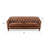 Viveros Lowell Top Grain Leather Sofa