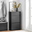 6 Pair Shoe Cabinet-1913864668