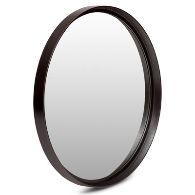 Samar Round Mirror