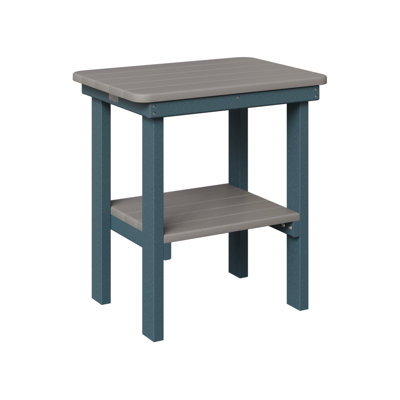 Outdoor Rectangle Side Table