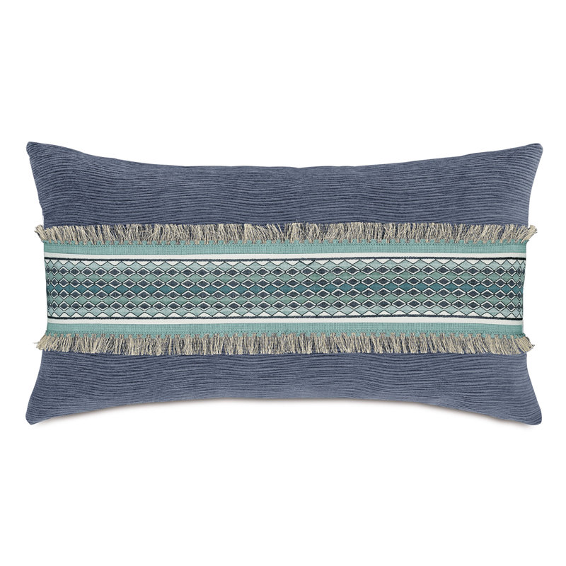Highclere Chenille Decorative Pillow