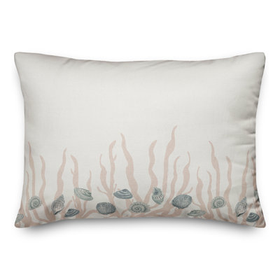Housse de coussin rectangulaire en polyester / mélange de polyester